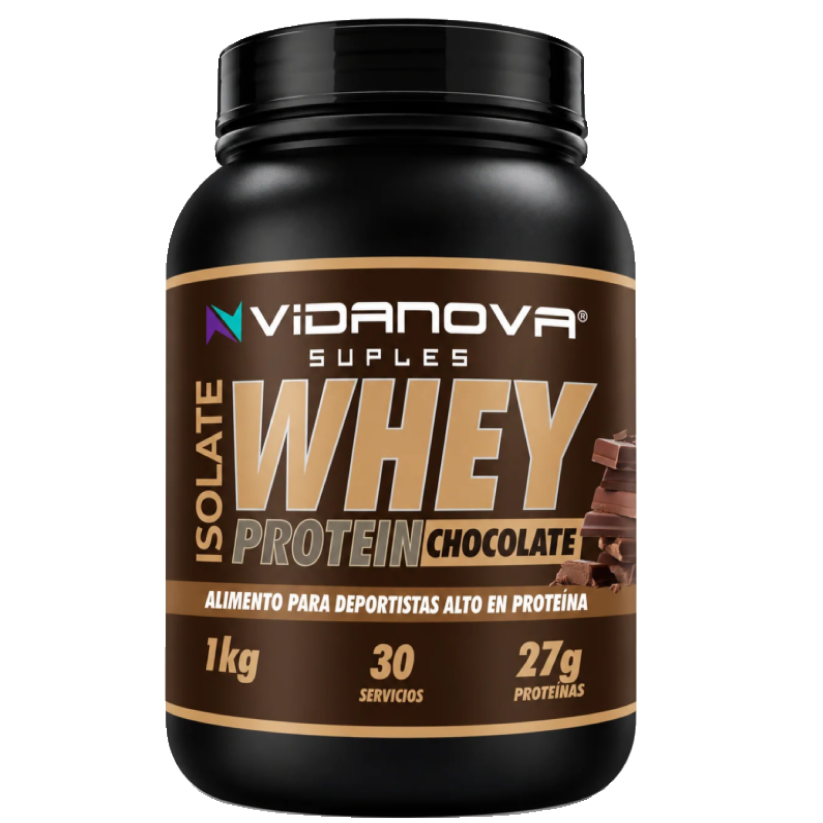 💪🍫 Whey Protein Chocolate 1kg