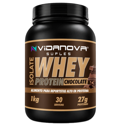 💪🍫 Whey Protein Chocolate 1kg